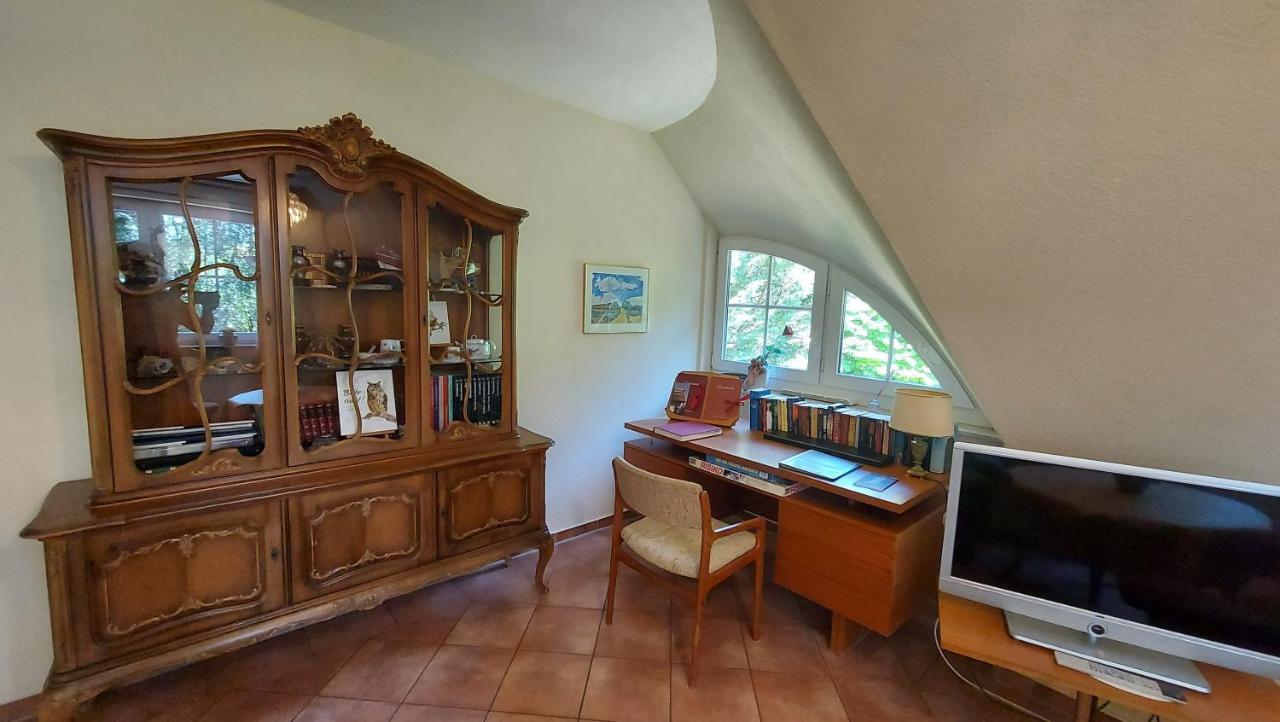 Ferienwohnung Im Uhlenhuus Wiek auf Ruegen Exterior photo